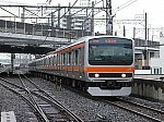 武蔵野線　新習志野行き3　E231系