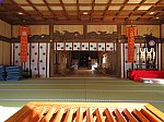 2020.11.1 (1) 古井神社 - 本社殿 2000-1500
