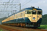 1366M　113系スカ色　佐倉～物井　2011.08.15