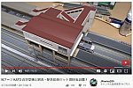鉄道模型シミュレーターV3橋上駅舎A動画1JRseries209さん