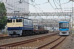 EF651103＆小田急4000系 202011