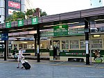 広島電鉄　広島駅