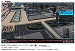 Cities-Skylines動画画像5デペストリアンデッキ