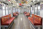 Osaka Metro 20系　車内デザイン