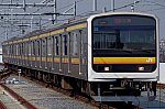 JR_East_209_Series_Nambu_Line
