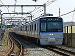 【来週 引退へ！】相模鉄道　快速　横浜行き2　新7000系