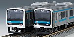 TOMIX トミックス 97910 限定品 JR 209-0系通勤電車(7次車・京浜東北線)セット