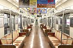 Osaka Metro 22系（最終増備車）車内デザイン