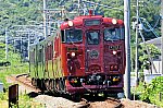 8-24・b-DSC_1143・かわせみやませみ９２号＋しんぺい９２号・遠賀川～海老津・