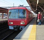 2020.12.4 (17) 矢作橋 - 東岡崎いきふつう 1610-1500