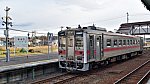 [JR北]キハ54形気動車529＠名寄駅（宗谷本線）