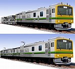 GV-E197系 ＆ E493系