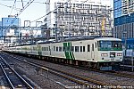 185系（A1+C6）｢踊り子115号｣ 202001