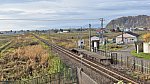 [JR北]駅全景@南比布駅(宗谷本線)