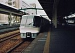 19890813特急かもめ号博多駅