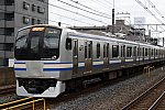 20201129本八幡駅_クハE216-2010
