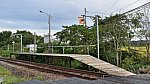 [JR北]駅全景@南美深駅(宗谷本線)