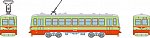 鉄道コレクション 東武日光軌道線100形 103号車