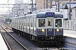 京成電鉄3300形（3356F） 201302