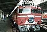 1990年代中ごろ撮影 EF81電気機関車101号機