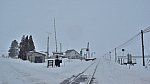 [JR北] 駅全景@将軍山駅（石北本線）