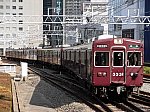 阪急京都線3331編成 準急大阪梅田ゆき