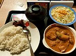 松屋カレー