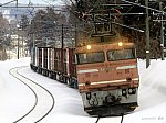 4060レ　EF812　越後岩塚～塚山　2011.03.05