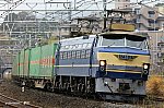 54レ　EF6627　湯河原～真鶴　2021.03.06