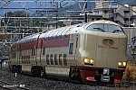 6032M　285系　湯河原～真鶴　2021.03.06