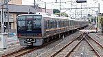 JR_West_207_Series(Gakken-toshi_Line)