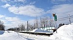 [JR北]駅全景@下士別駅(宗谷本線)