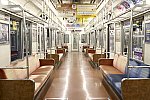 Osaka Metro 23系（最終増備車）車内デザイン
