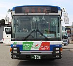 日高本線代行バス→転換バスa01
