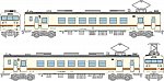 鉄道コレクション JR 123系5040番代 2両セットA