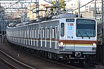 20201122多東急摩川駅_東京メトロ7119