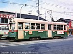 京都市電1082号 197603