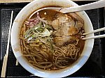 4-20・b-IMG_5500・富川製麺・エビ塩ラーメン・新千歳空港保安検査後・