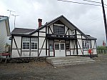 根室本線・山部駅