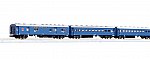 KATO 10-034-1 旧型客車 4両セット（ブルー）