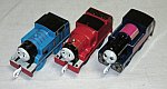 プラレール　テコロでチリン♪　アシマ　トーマス　ジェームス　３台セット　