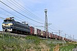 EF66-2714:58撮影 74 レ南越谷～東川口間