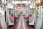 新京成80000形　車内