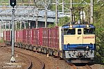 5086レ　EF652066　国府津～二宮　2021.04.25