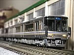 KATO 223系2000番台新快速 販売」に関するブログ - 鉄道コム