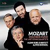 Mozart Chamber Music (The Last String Quartets etc)