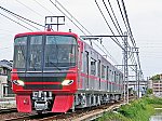 9100　20210511　試13・9206　宇頭-新安城　※9106F車両性能試運転