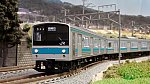 JR205系京阪神緩行線