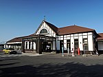 土讃線・琴平駅