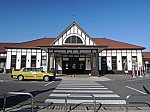 土讃線・琴平駅